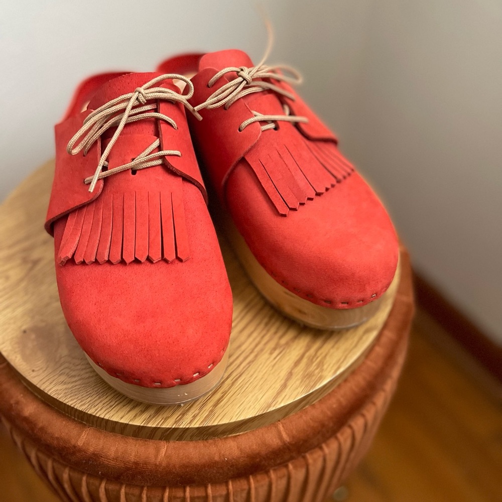 Bryr Zoe Clogs